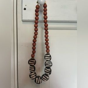 Wooden Necklace (new)